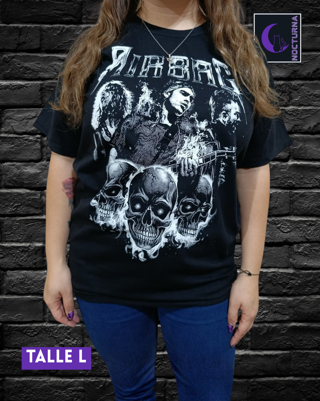 Remera de Airbag