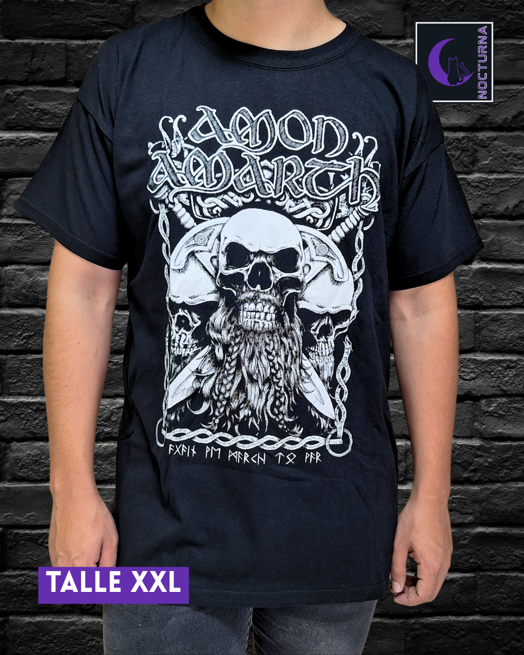 Remera de Amod Amarch