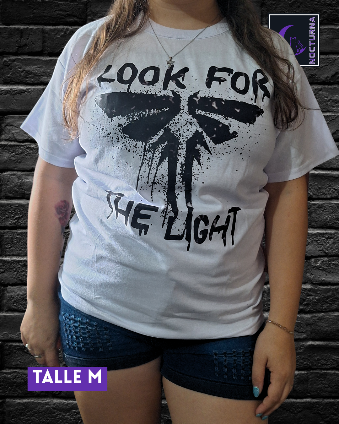 Remera de The Last Of Us